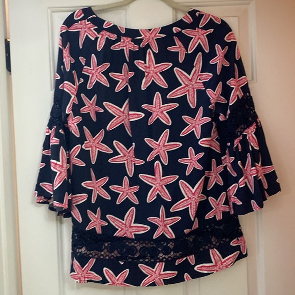 Crown & ivy blouse - Picture 3 of 3